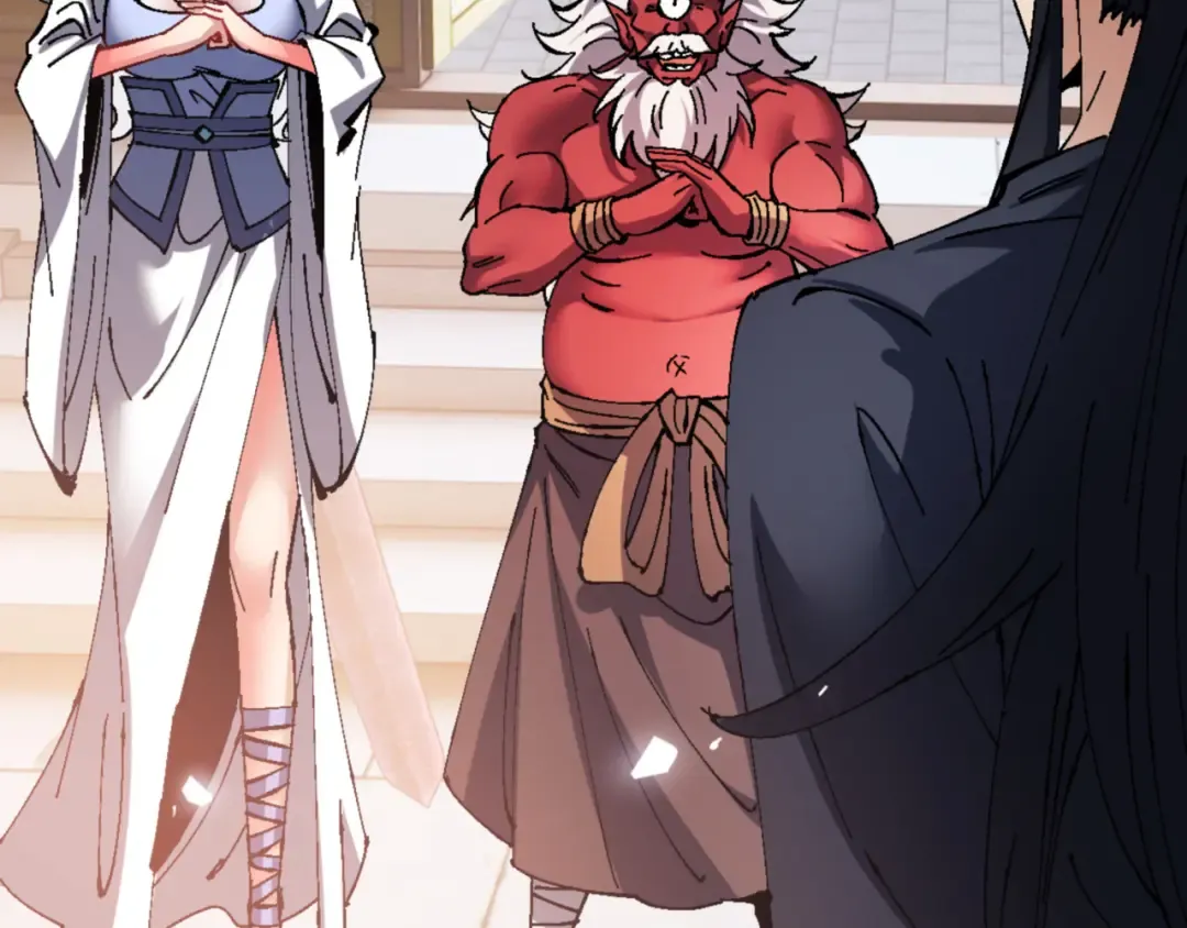 第138话 没法师尊在上了？ 第129页