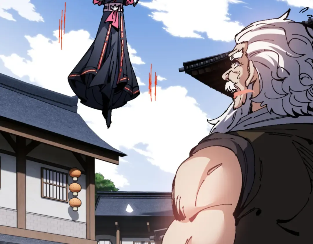第140话 楚老六太猛了！ 第9页