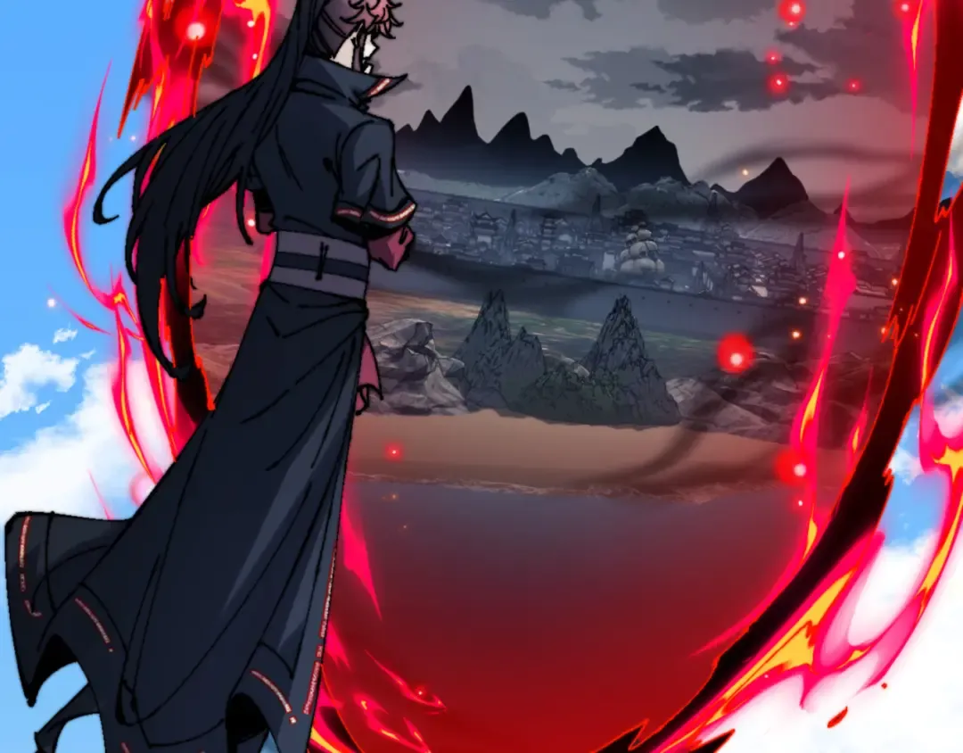 第144话 酆都鬼族 第6页