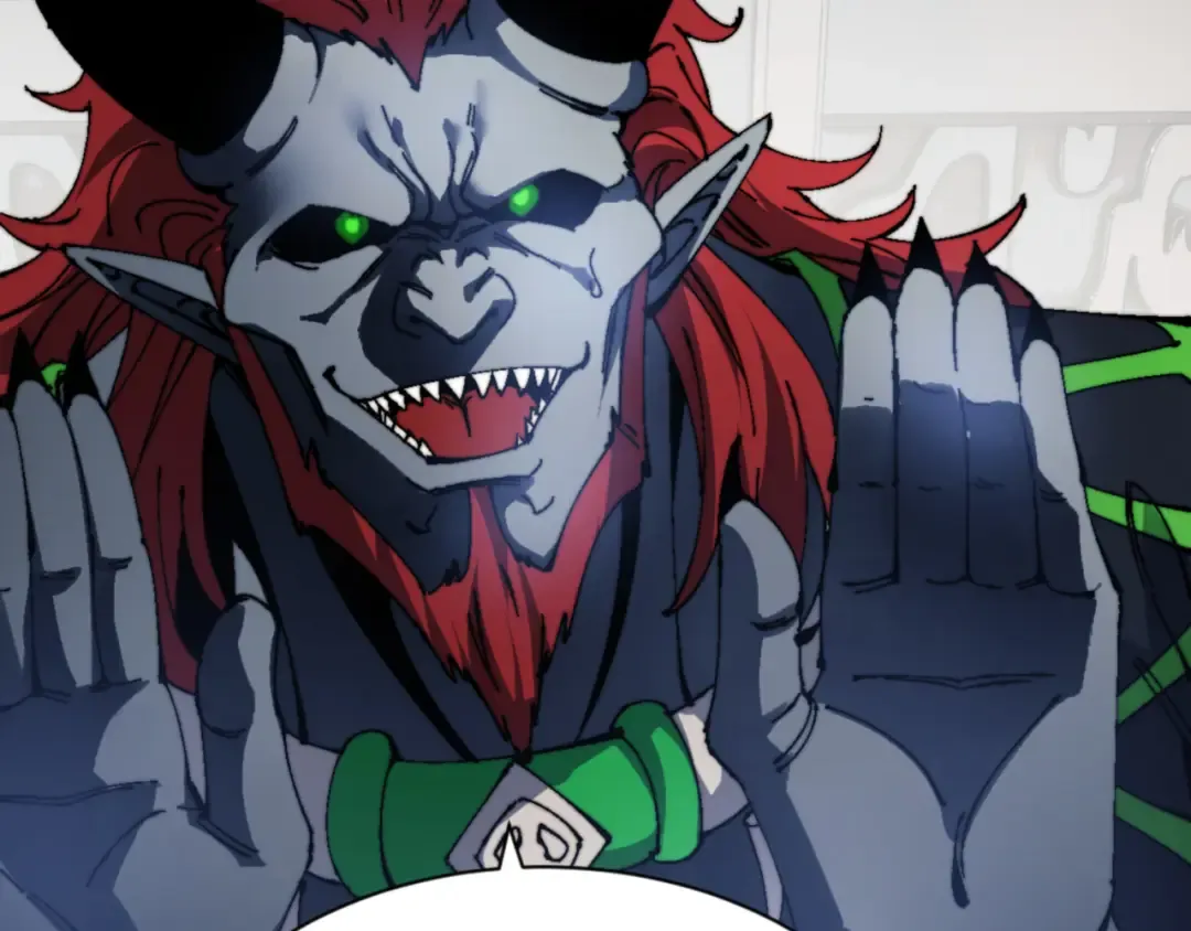 第144话 酆都鬼族 第49页