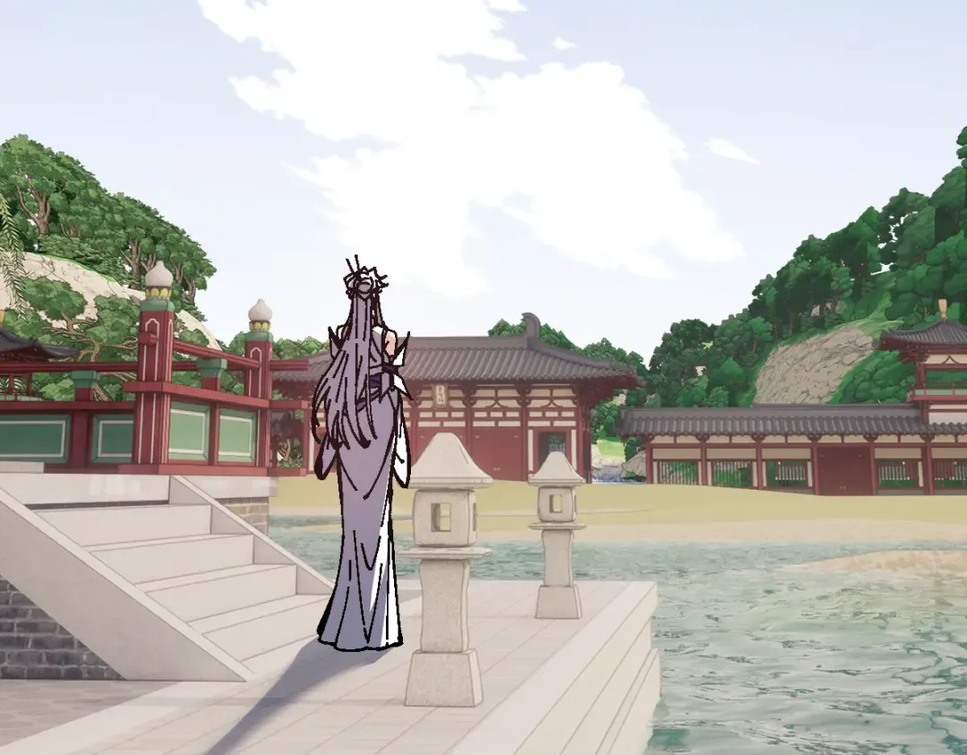 第155话 师尊想我了 第6页