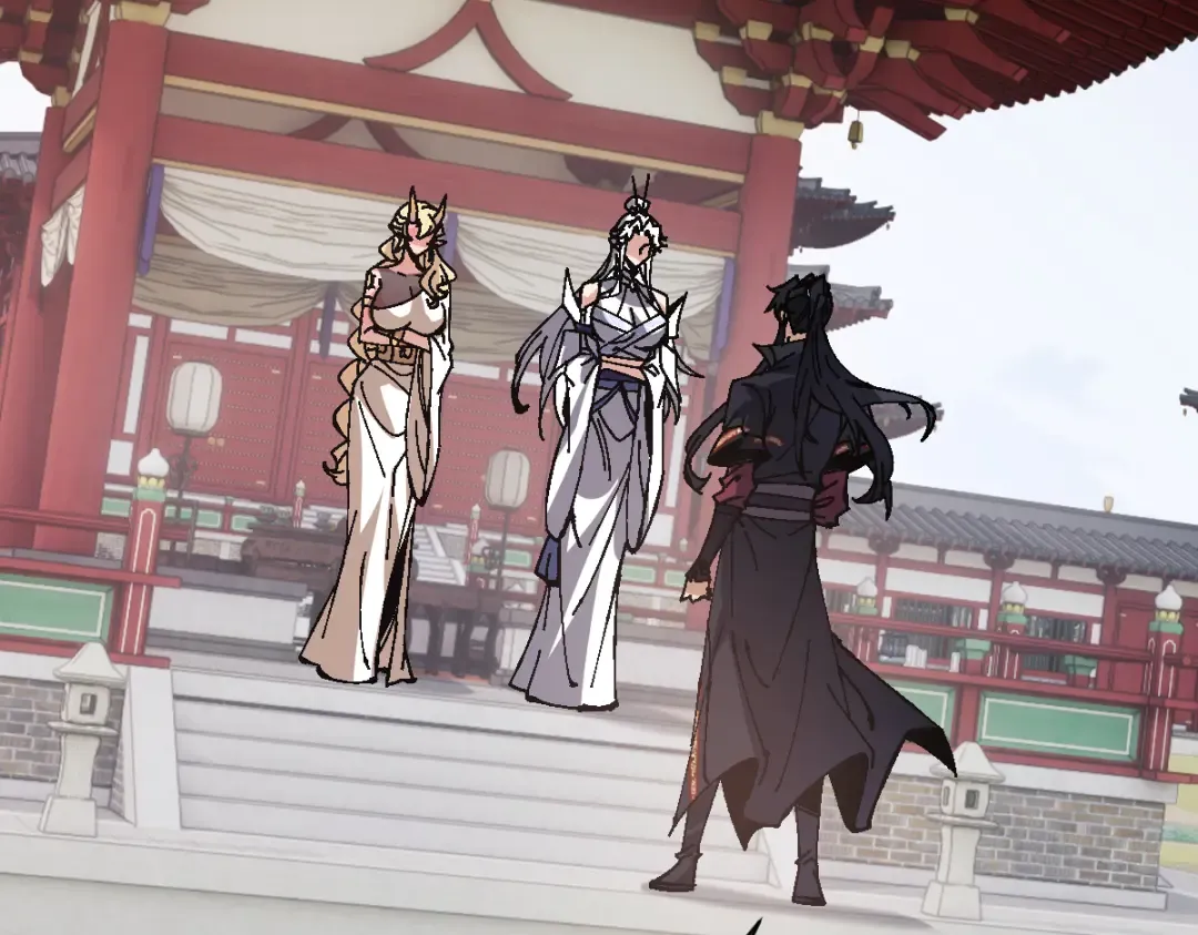 第155话 师尊想我了 第106页