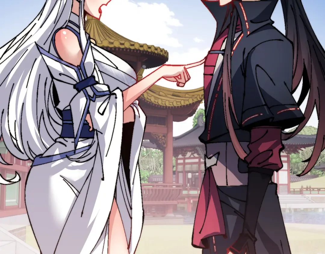 第155话 师尊想我了 第109页