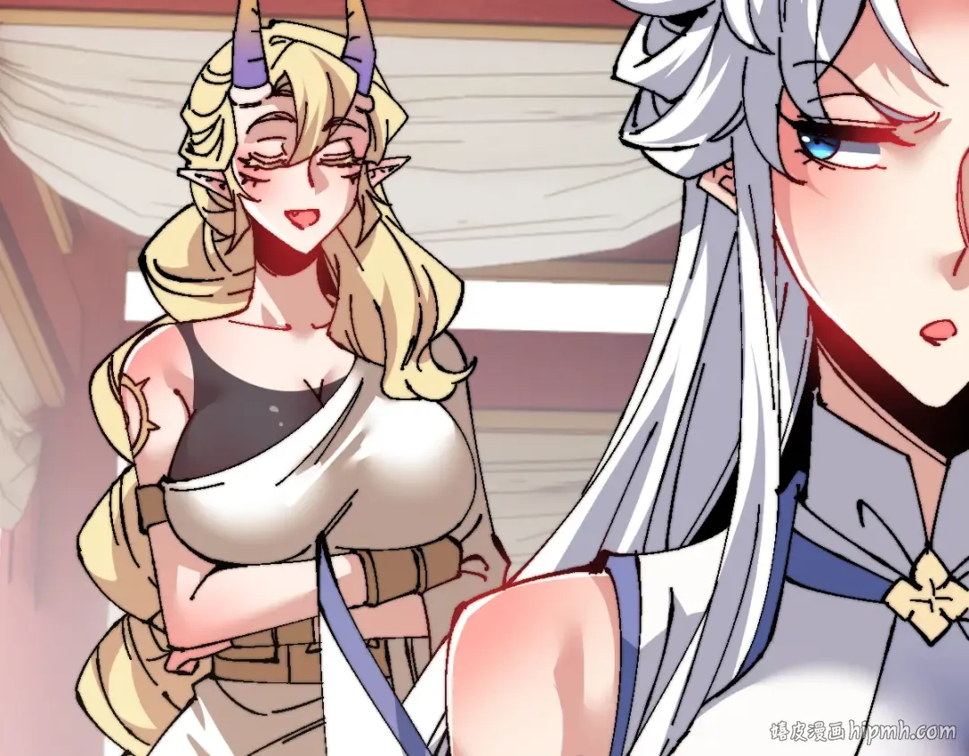 第155话 师尊想我了 第112页