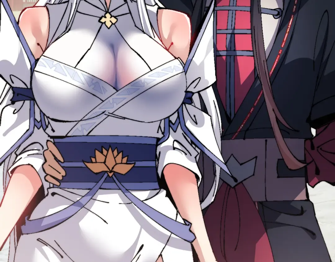 第155话 师尊想我了 第122页