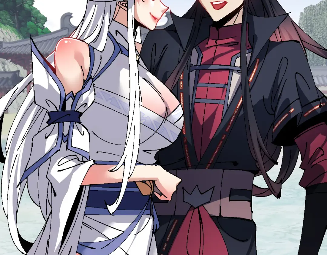 第155话 师尊想我了 第129页