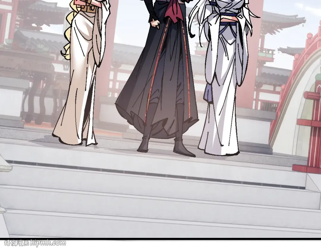 第155话 师尊想我了 第136页
