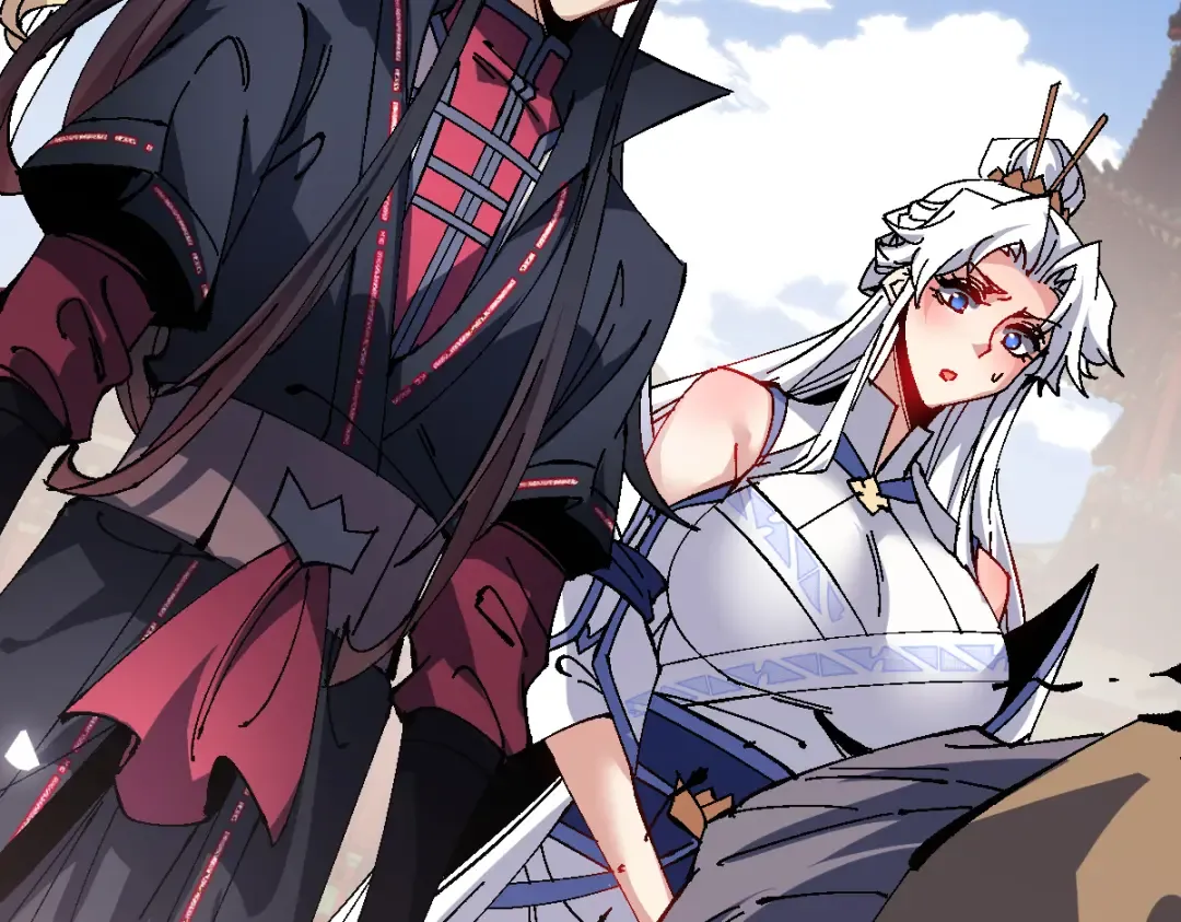第155话 师尊想我了 第149页