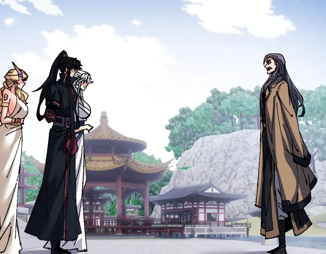 第156话 就这么对我？ 第38页