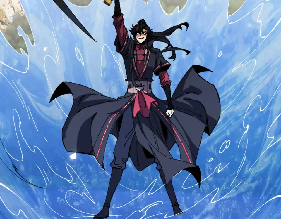 第158话 破天！ 第23页