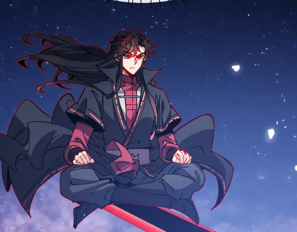 第160话 楚休之死 第101页