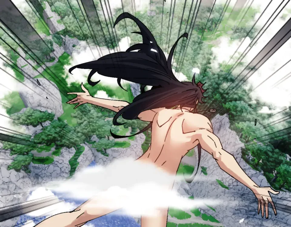 第160话 楚休之死 第119页