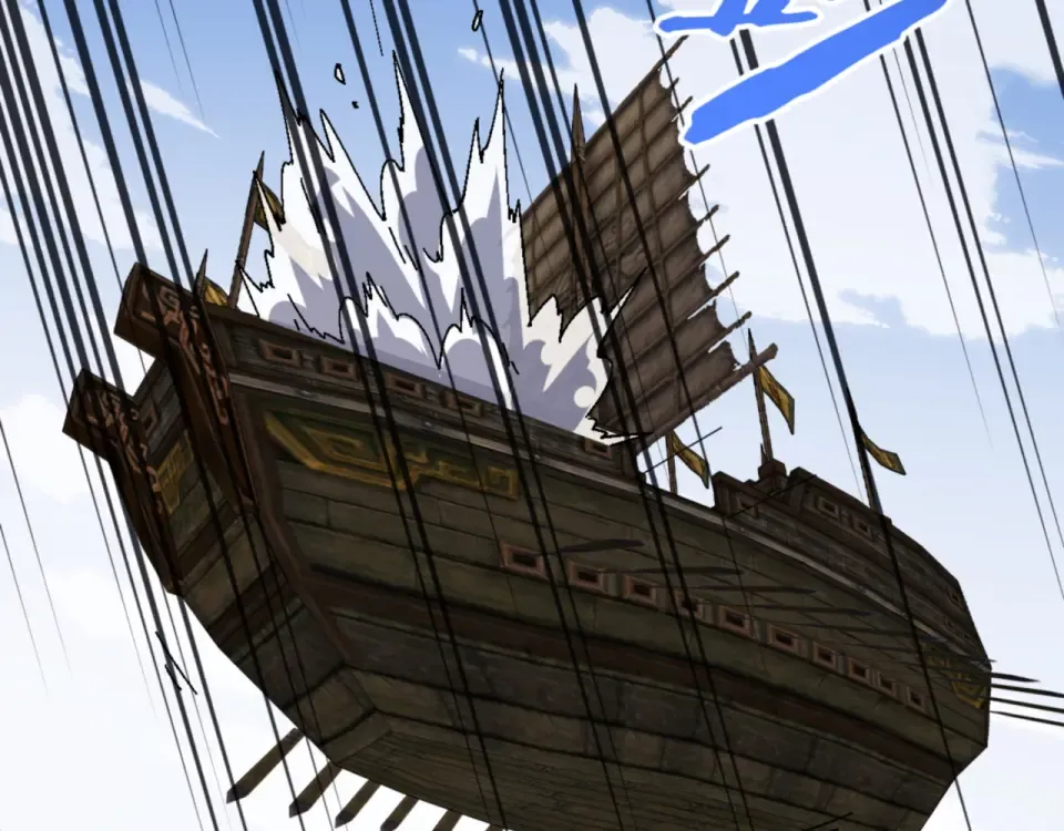 第160话 楚休之死 第135页
