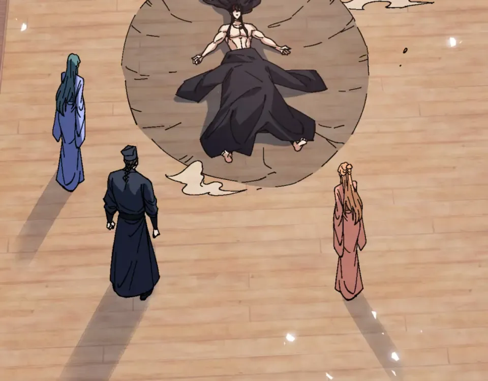 第161话 天上掉下个楚老魔 第6页