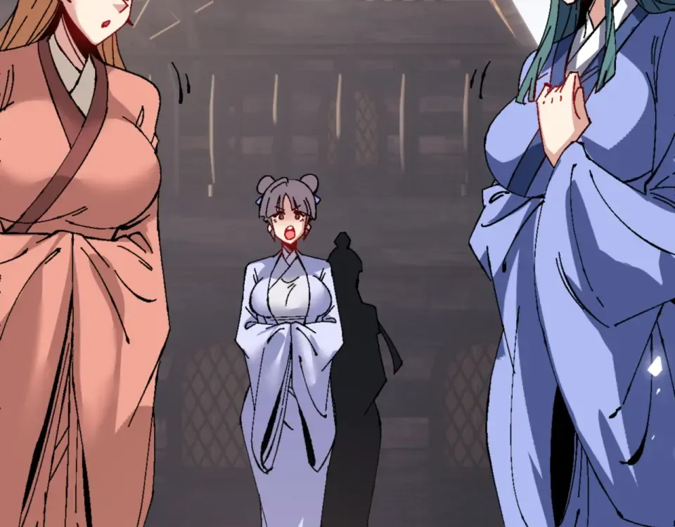 第161话 天上掉下个楚老魔 第9页
