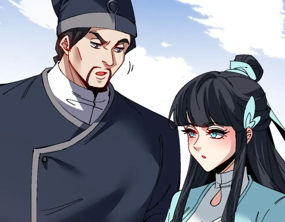 第161话 天上掉下个楚老魔 第19页