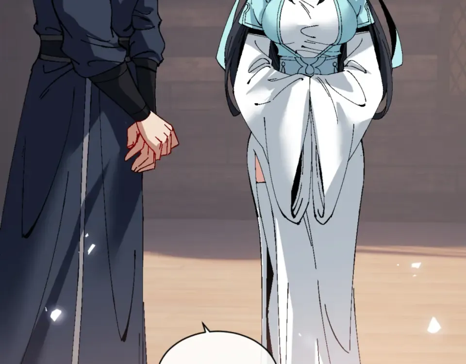 第161话 天上掉下个楚老魔 第23页