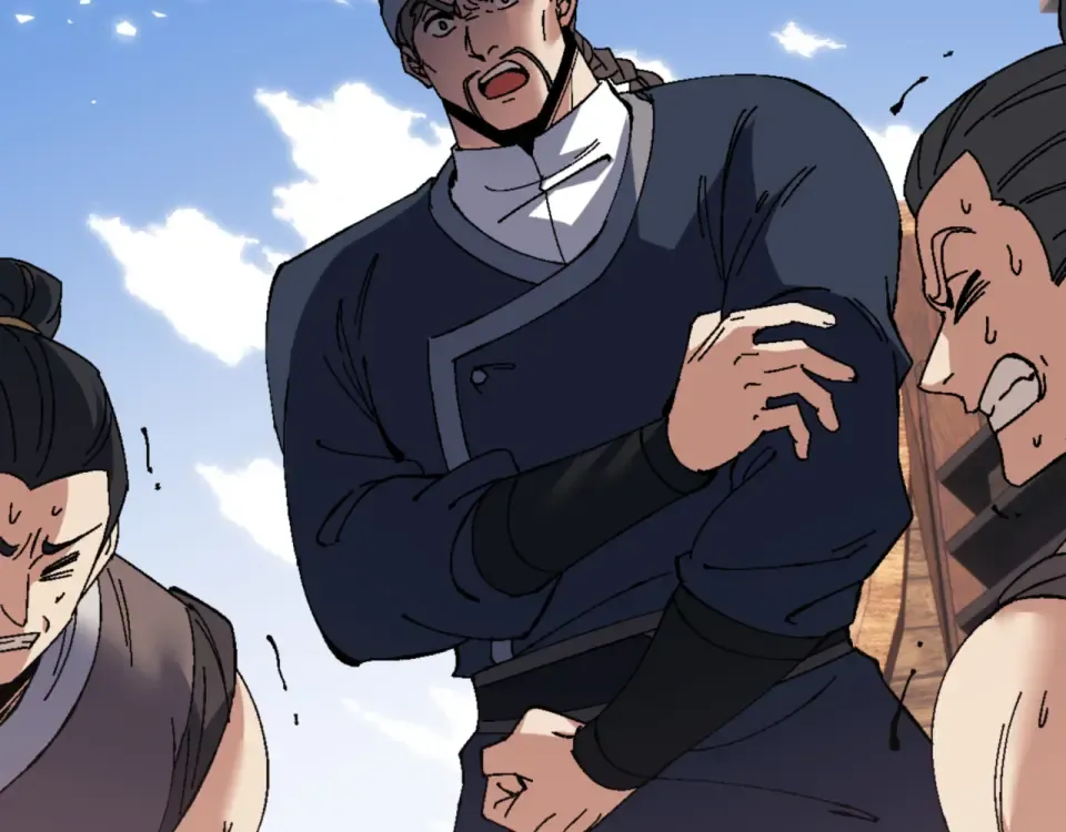第161话 天上掉下个楚老魔 第36页