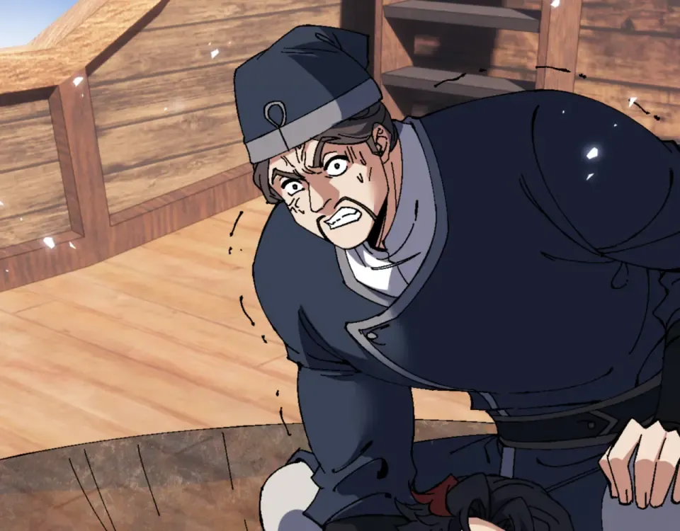 第161话 天上掉下个楚老魔 第39页