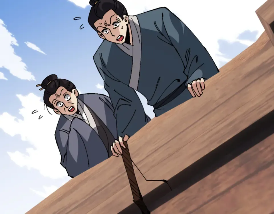 第161话 天上掉下个楚老魔 第52页