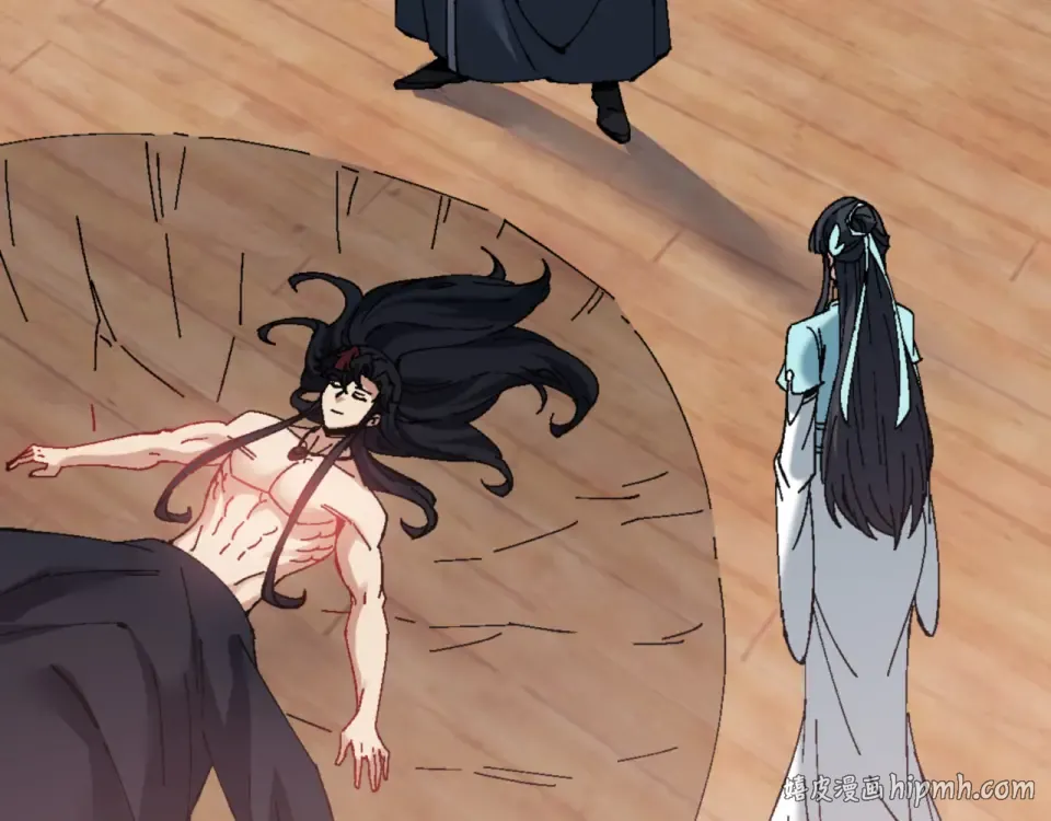 第161话 天上掉下个楚老魔 第56页