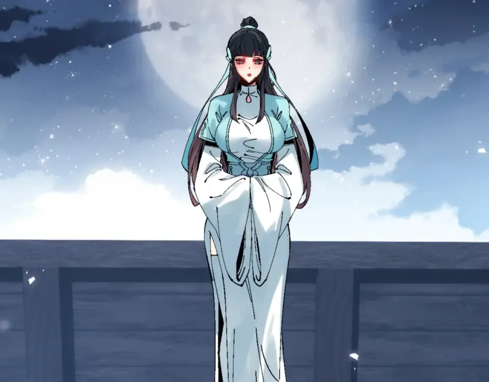 第161话 天上掉下个楚老魔 第94页