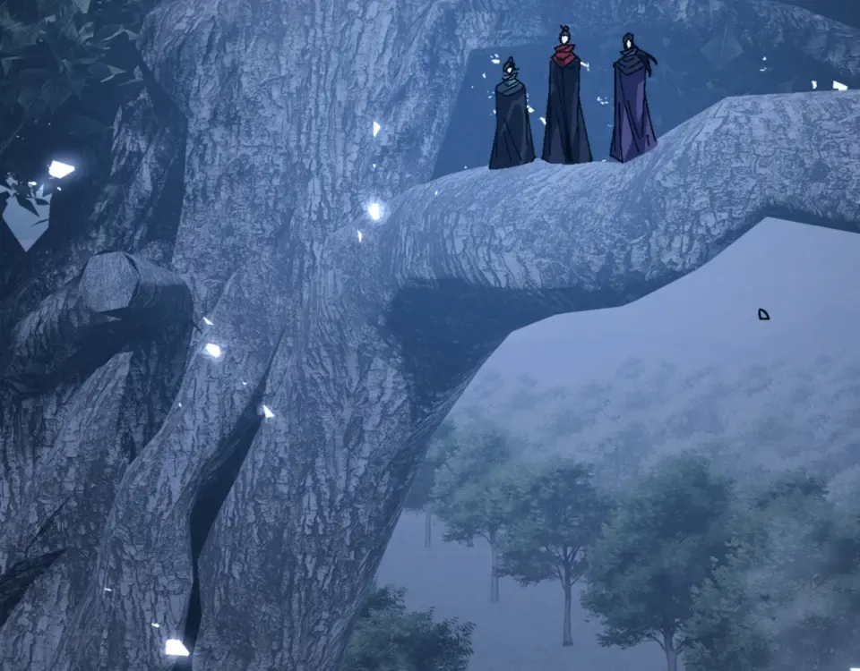 第161话 天上掉下个楚老魔 第139页