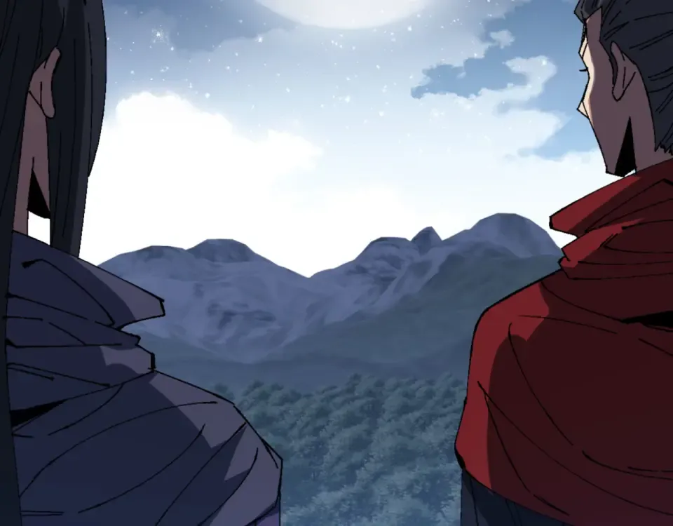 第161话 天上掉下个楚老魔 第142页