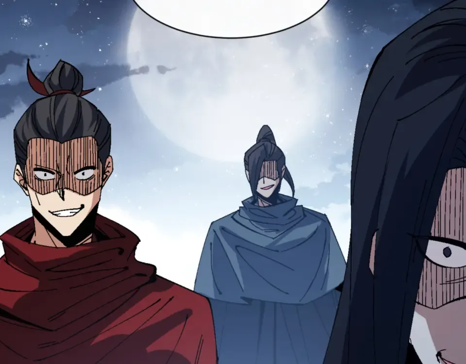 第161话 天上掉下个楚老魔 第145页