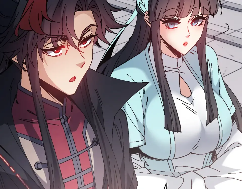 第164话 书院大考 第19页