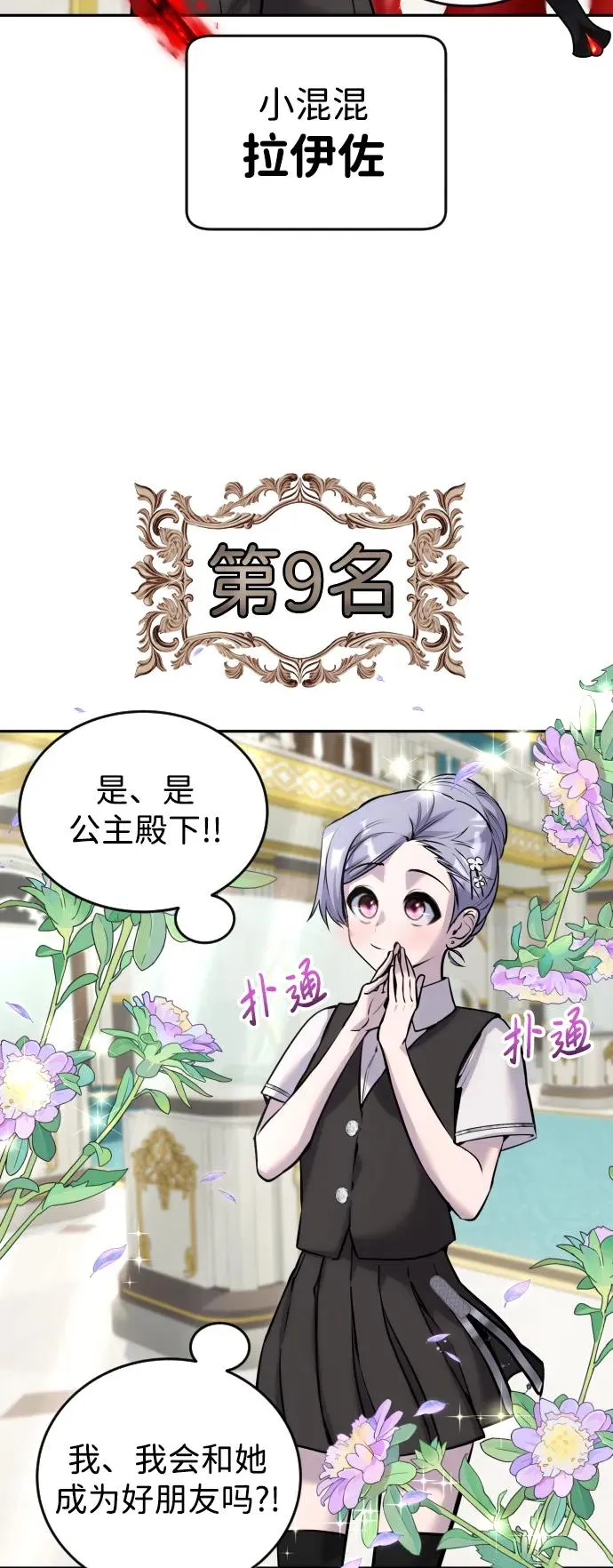 [第5话] 那个是我的残影！ 第70页