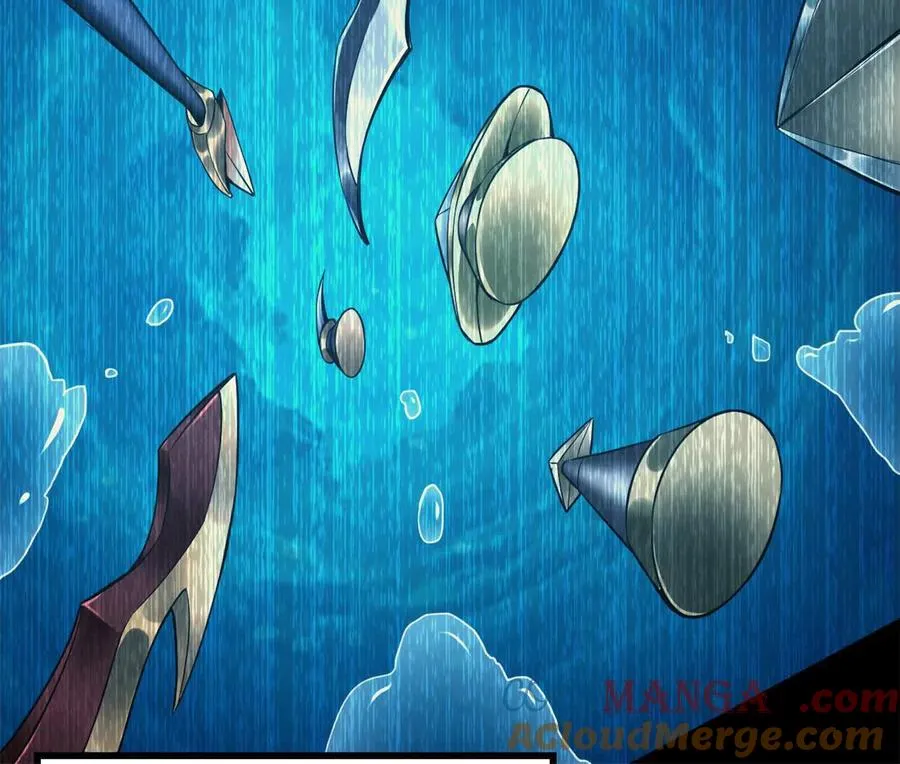 第34话 海神与人鱼王 第49页