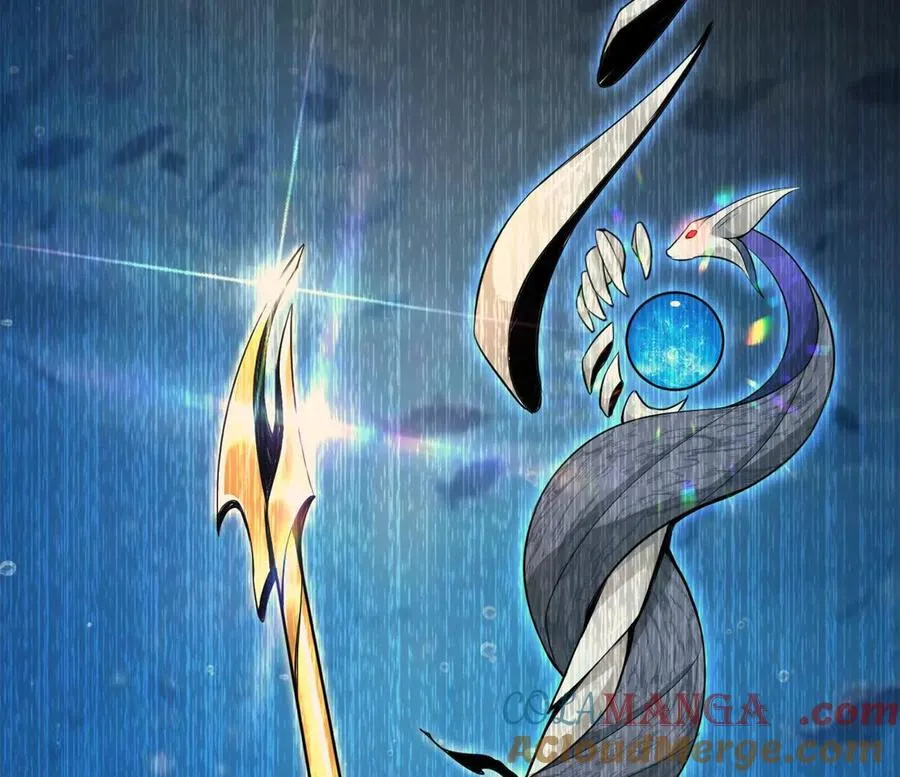 第34话 海神与人鱼王 第55页
