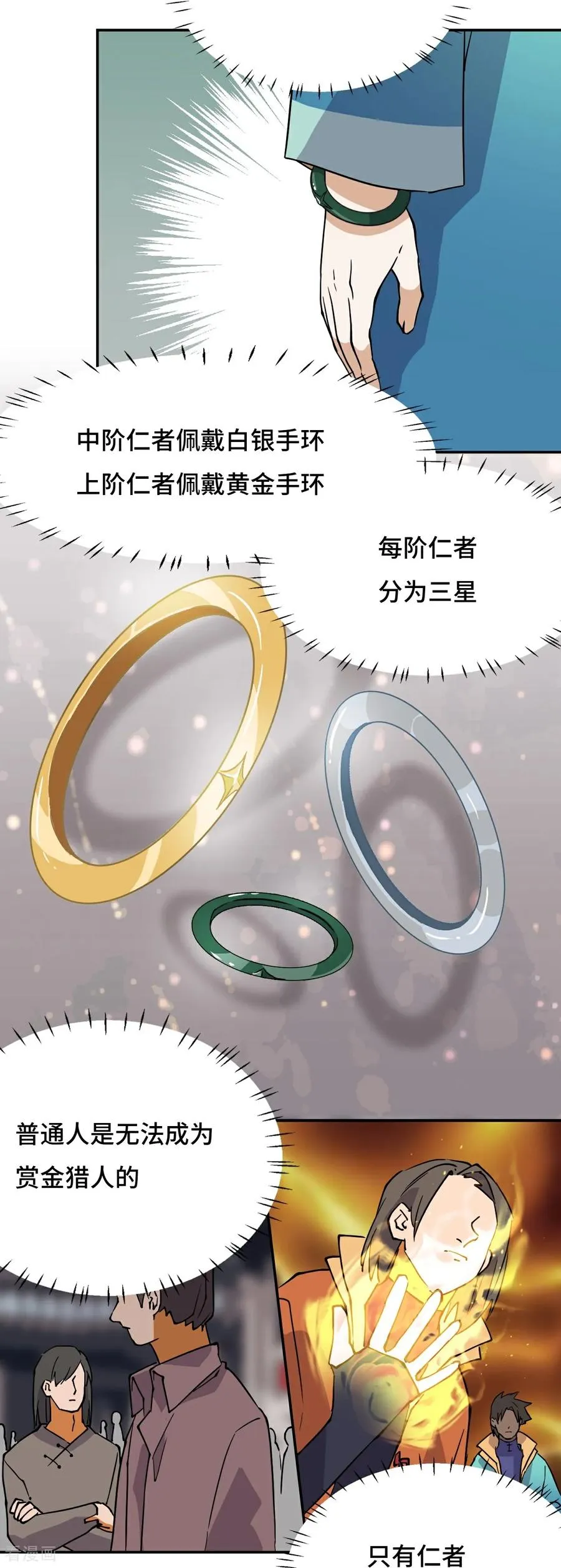 第14话 猎人徽章 第6页