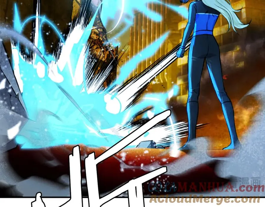 第46话 打开通道 第77页