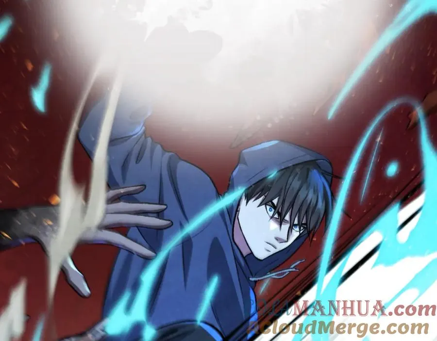 第49话 怪物DNA 第317页