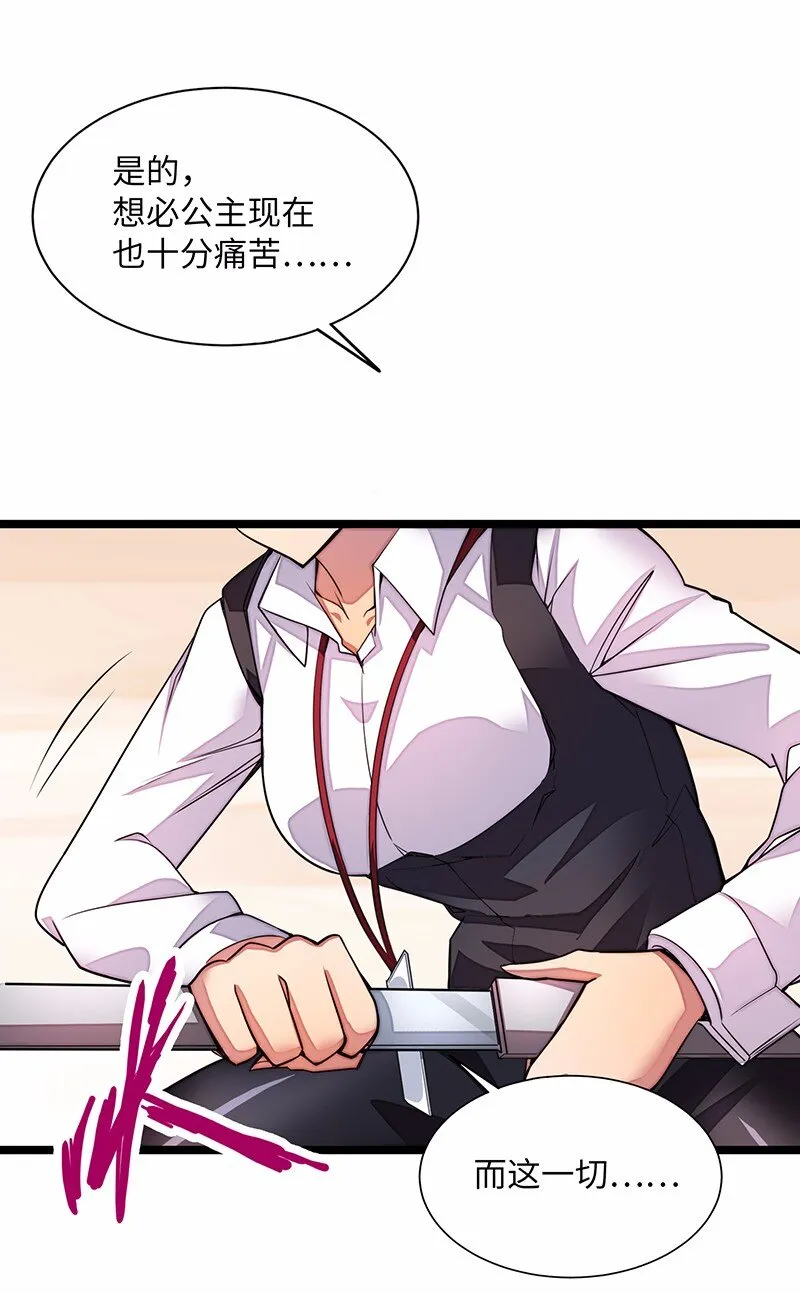 026 公主很痛苦，都是魔王害的 第22页