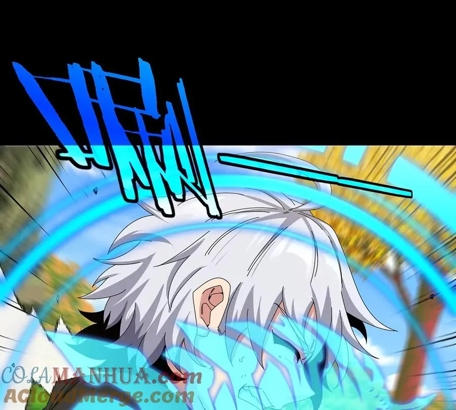 第8话 怪兽说话了？！ 第25页