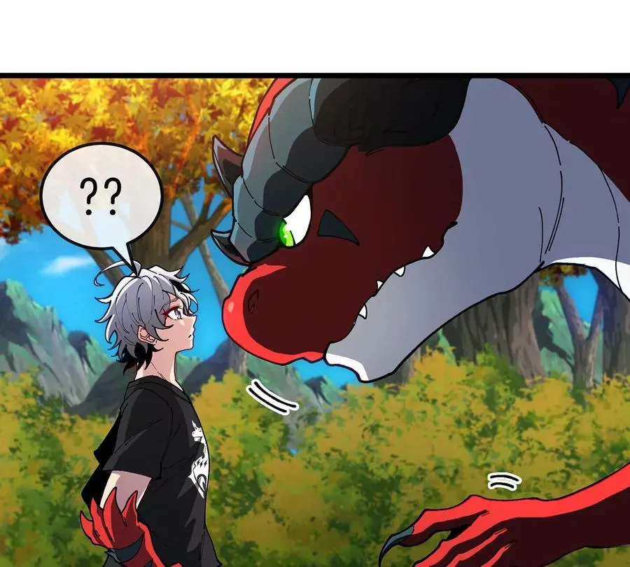 第8话 怪兽说话了？！ 第70页