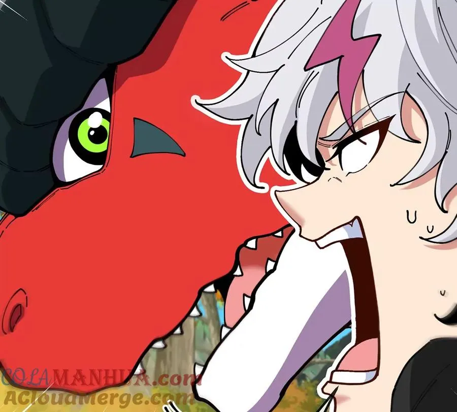 第8话 怪兽说话了？！ 第77页