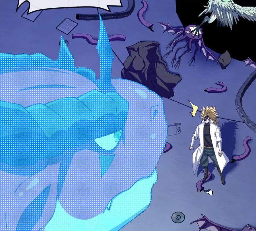 第19话 怪兽大闹研究室 第52页