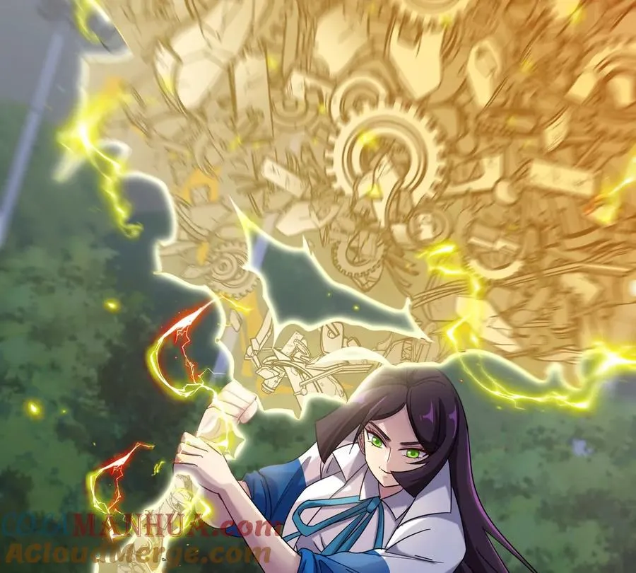 第27话 雷霆啊，赐予我力量吧!! 第77页