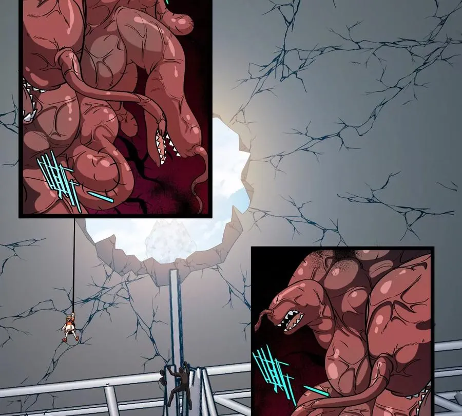第34话 息虫陷阱 第71页