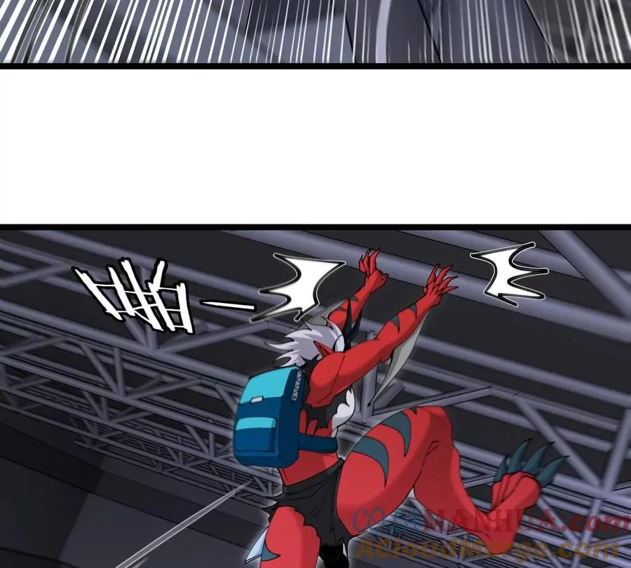第36话 怪兽vs大怪兽 第40页