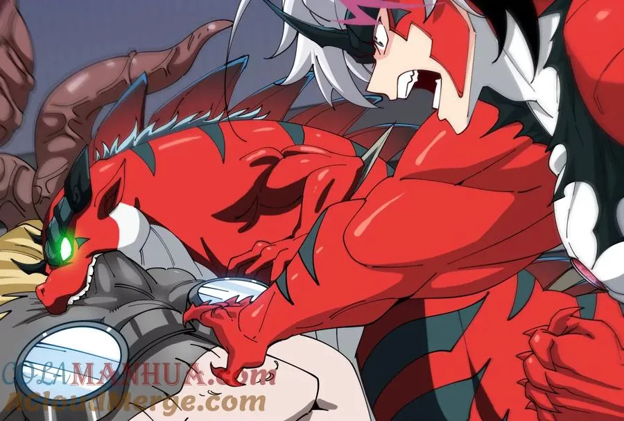 第38话 你也是怪兽！ 第17页