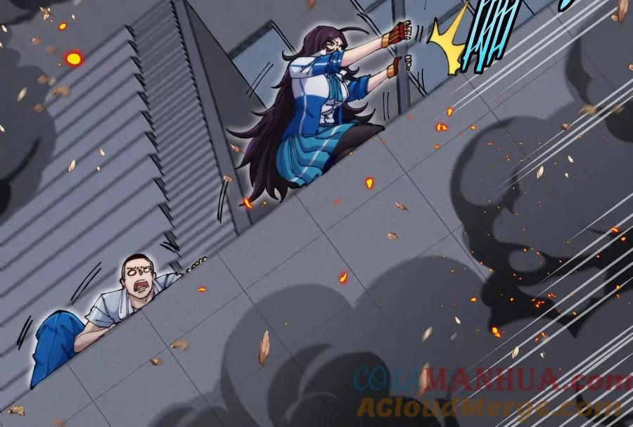 第38话 你也是怪兽！ 第93页