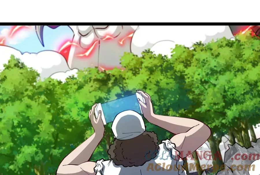 第51话 另一个极渊岛怪兽 第105页