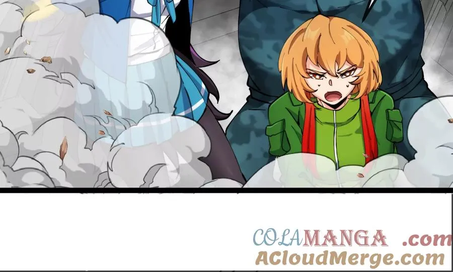 第53话 必须阻止极渊岛怪兽 第101页