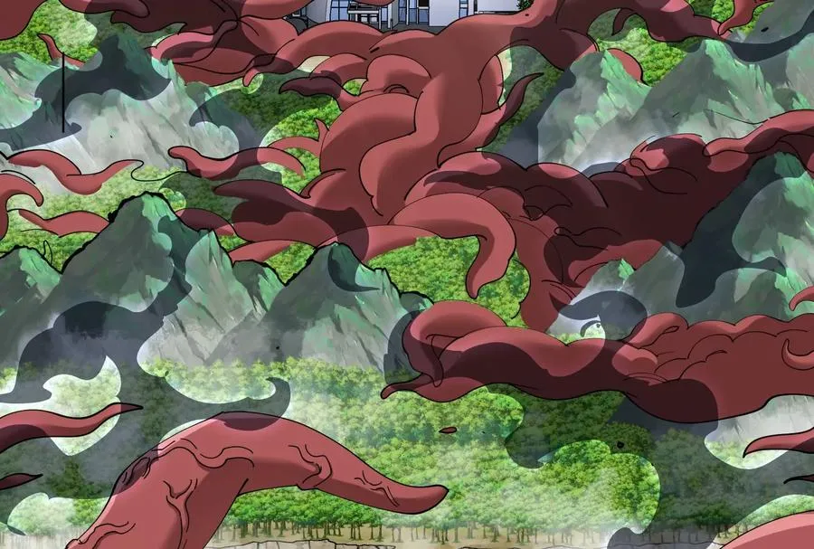 第54话 岛上究竟发生了什么 第36页