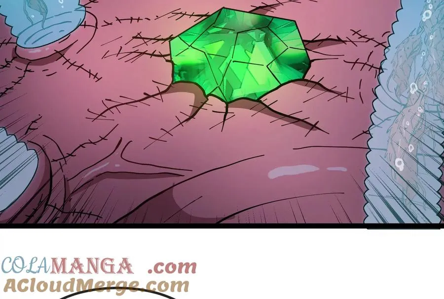 第55话 百吨级地下研究室 第61页